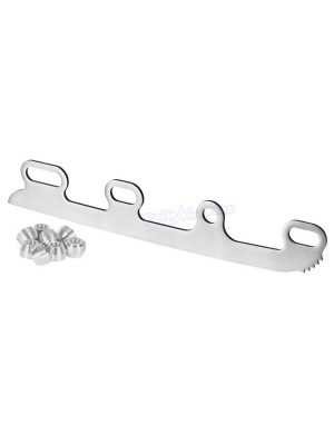 Cuchilla de hielo Powerslide Patines W4 Ruedas Linea