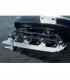 Cuchilla de hielo Powerslide Patines W4 Ruedas Linea