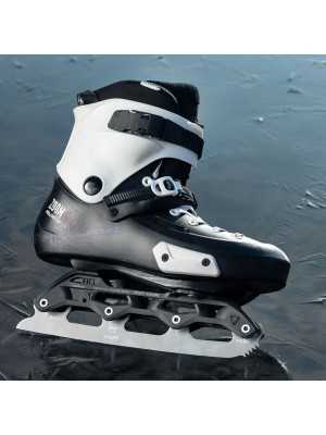Cuchilla de hielo Powerslide Patines W4 Ruedas Linea