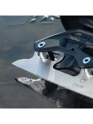Cuchilla de hielo Powerslide Patines W4 Ruedas Linea