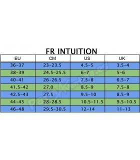 Patines Freeskate FR1 310 Deluxe Intuition Adulto