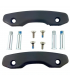 Soul Plate para Patines Seba FR 231mm Adulto/Niños