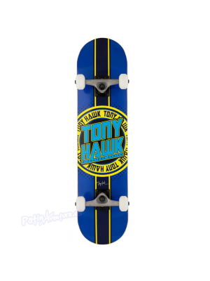Skateboard Completo Tony Hawk SS 180+ Badge Logo 31x7.5"