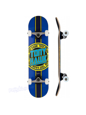 Skateboard Completo Tony Hawk SS 180+ Badge Logo 31x7.5"