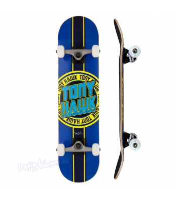 Skateboard Completo Tony Hawk SS 180+ Badge Logo 31x7.5"