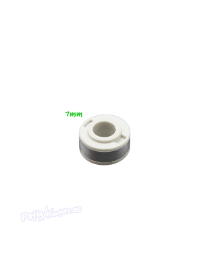 Separador 7mm Con Imán Para Ruedas Luz