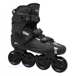 Patines Seba High Light Negro 80 Adulto