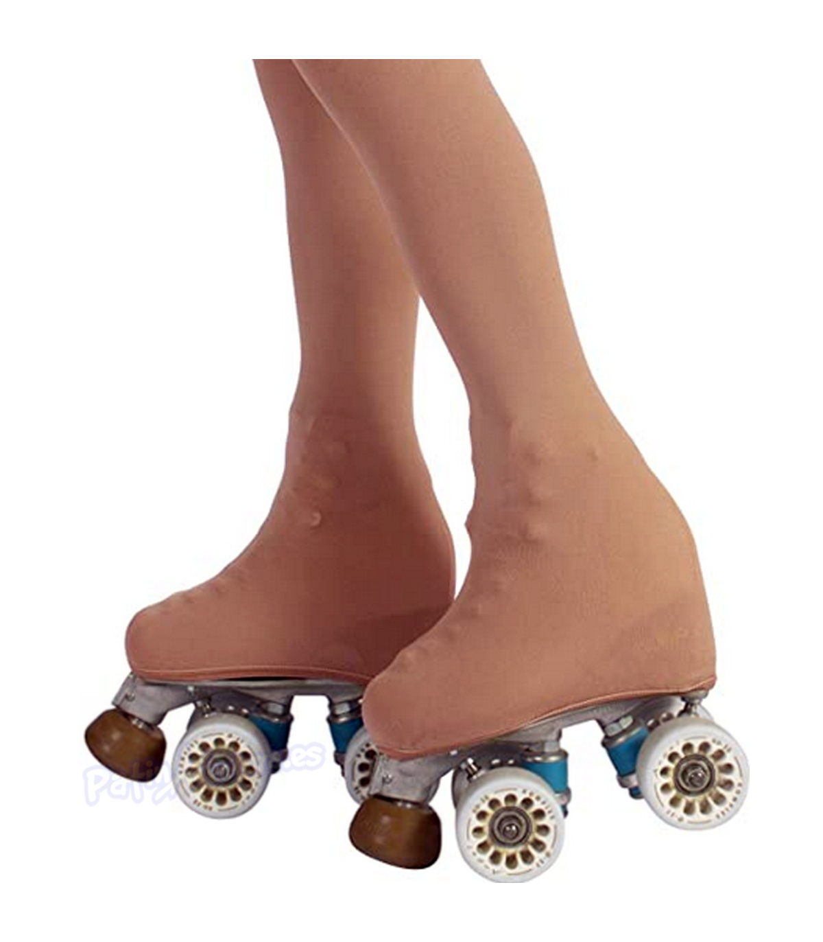 cubre patines de patín artístico  Mochila para patines, Cubre patines,  Patinar