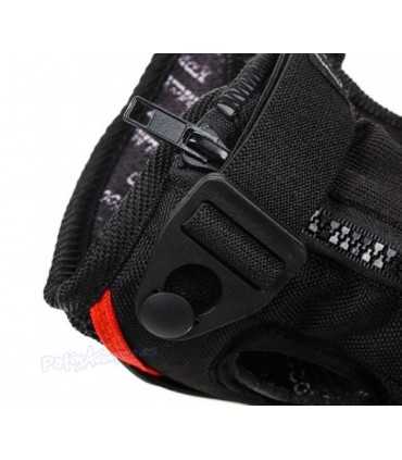 Rodilleras Freeskate Seba Con Cremallera Adulto