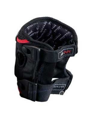 Rodillera Freeskate Seba Con Cremallera 1 Unidad Adulto