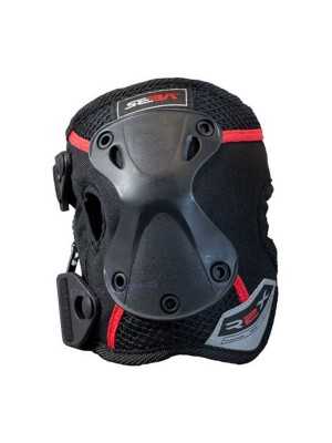 Rodillera Freeskate Seba Con Cremallera 1 Unidad Adulto