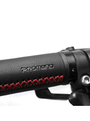 Puños Cuero Ergonómicos Promend Patinete Eléctrico