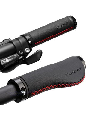 Puños Cuero Ergonómicos Promend Patinete Eléctrico