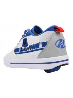 Zapatillas Con Ruedas Heelys Star Wars Pro 20