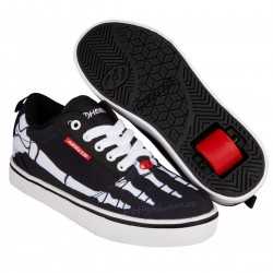 Zapatillas Con Ruedas Heelys Pro 20 Prints Skeleton