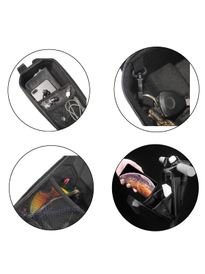 Bolsa Manillar Suniik 3L Patinete Eléctrico y Bicicletas