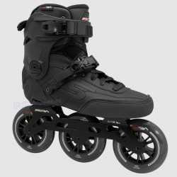 Patines Triskates Seba High Light 310 Negro Mate Adulto