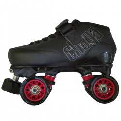 Patines Quad Roller Derby Chaya Topaz Custom Indoor Adulto/Niños