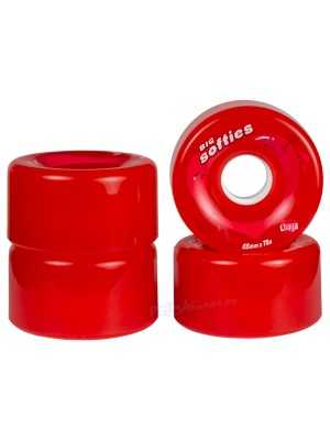 Ruedas Quad Chaya Outdoor Big Softie´s 65mm 78A