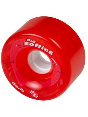 Ruedas Quad Chaya Outdoor Big Softie´s 65mm 78A