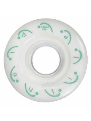 Ruedas Patines Quad Playlife 54mm 78A