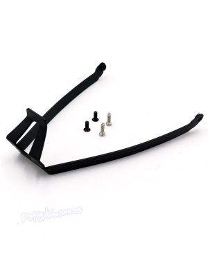 Soporte Anti Vibración Metálico Para Guardabarros Patinete Eléctrico MI3