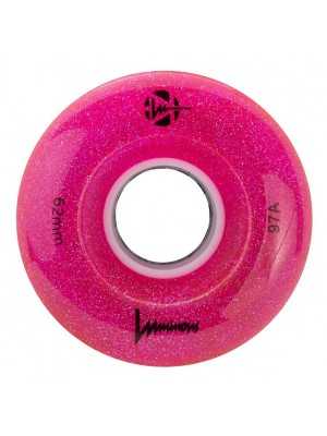 Ruedas Quad Luminous Patines Artísticos  97A