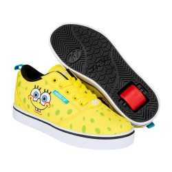 Zapatillas con Ruedas Heelys Bob-Esponja Pro20 Amarillas