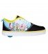 Zapatillas con Ruedas Heelys Bob-Esponja Pro20 Negro/azul/amarillo