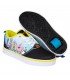 Zapatillas con Ruedas Heelys Bob-Esponja Pro20 Negro/azul/amarillo
