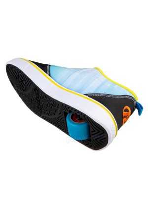Zapatillas con Ruedas Heelys Bob-Esponja Pro20 Negro/azul/amarillo