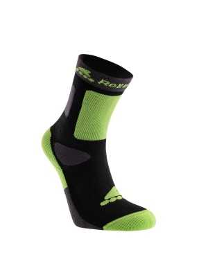 Calcetines Rollerblade Kids Negro/Verde