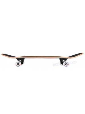 Skateboard Completo Birdhouse Stage 3 B Logo 7.75" Azul/Rojo