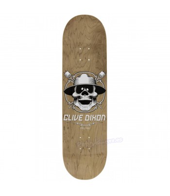 Tabla Skate Birdhouse Pro Deck Dixon Skull