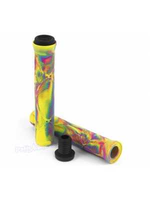 Puños Slamm Team Swirl Patinete Freestyle