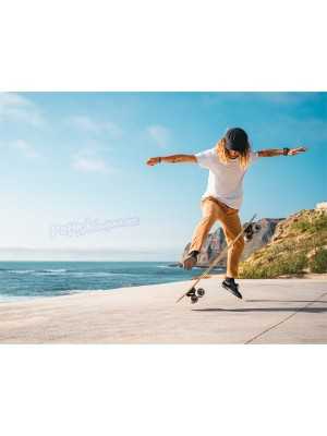 Longboard Dancer Mindless Core Red Gum 9,25" x 44,5"