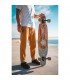 Longboard Dancer Mindless Core Red Gum 9,25" x 44,5"
