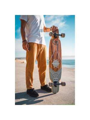 Longboard Dancer Mindless Core Red Gum 9,25" x 44,5"
