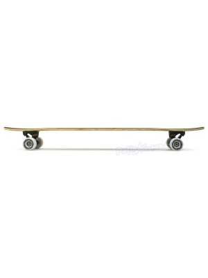 Longboard Dancer Mindless Core Red Gum 9,25" x 44,5"