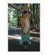 Longboard Dancer Mindless Core Red Gum 9,25" x 44,5"