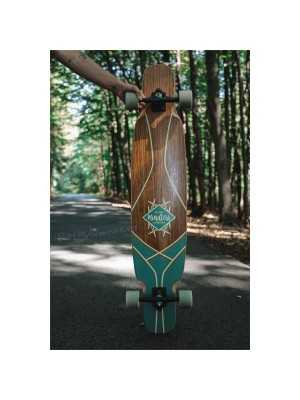 Longboard Dancer Mindless Core Red Gum 9,25" x 44,5"