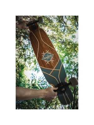 Longboard Dancer Mindless Core Red Gum 9,25" x 44,5"