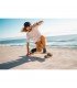 Longboard Dancer Mindless Core Red Gum 9,25" x 44,5"
