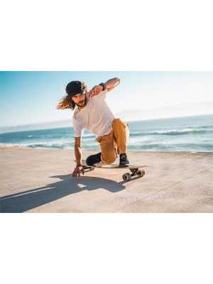 Longboard Dancer Mindless Core Red Gum 9,25" x 44,5"