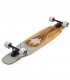 Longboard Dancer Mindless Core Red Gum 9,25" x 44,5"