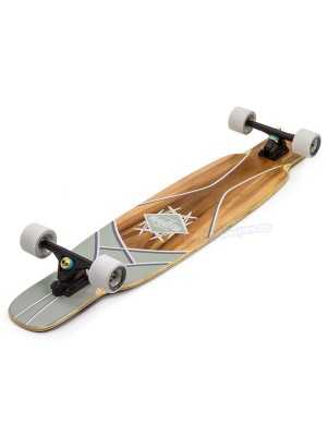 Longboard Dancer Mindless Core Red Gum 9,25" x 44,5"