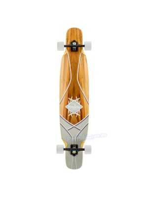 Longboard Dancer Mindless Core Red Gum 9,25" x 44,5"