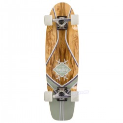 Skateboard Cruiser Mindless Core Red Gum 8" x 28.5"
