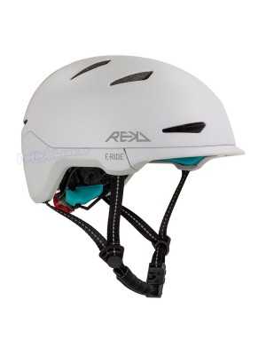 Casco Integral REKD Urbanlite E-Ride Adulto