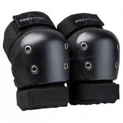 Coderas Pro-Tec Pro Pad Negro Adulto